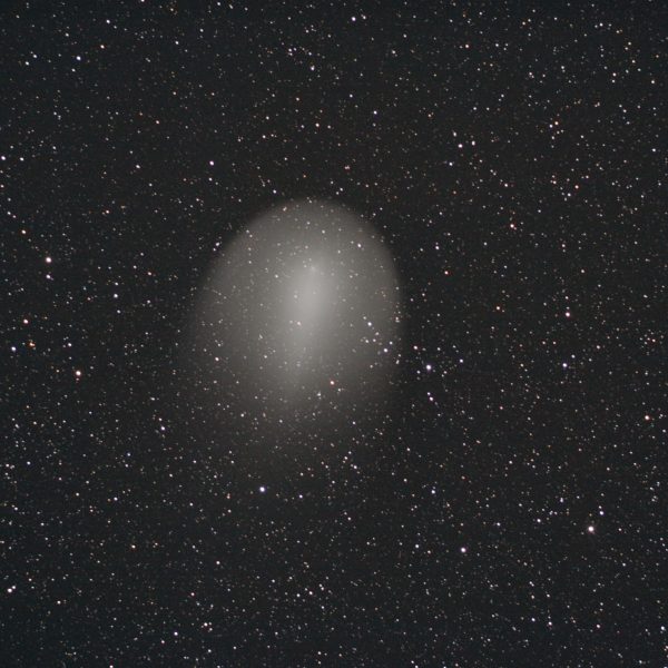 Comet Holmes - December 13, 2007