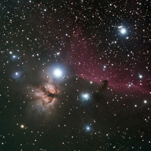 Horsehead Nebula