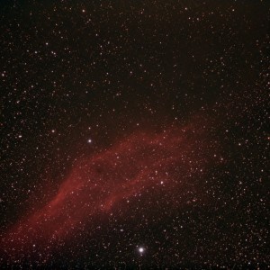 California Nebula