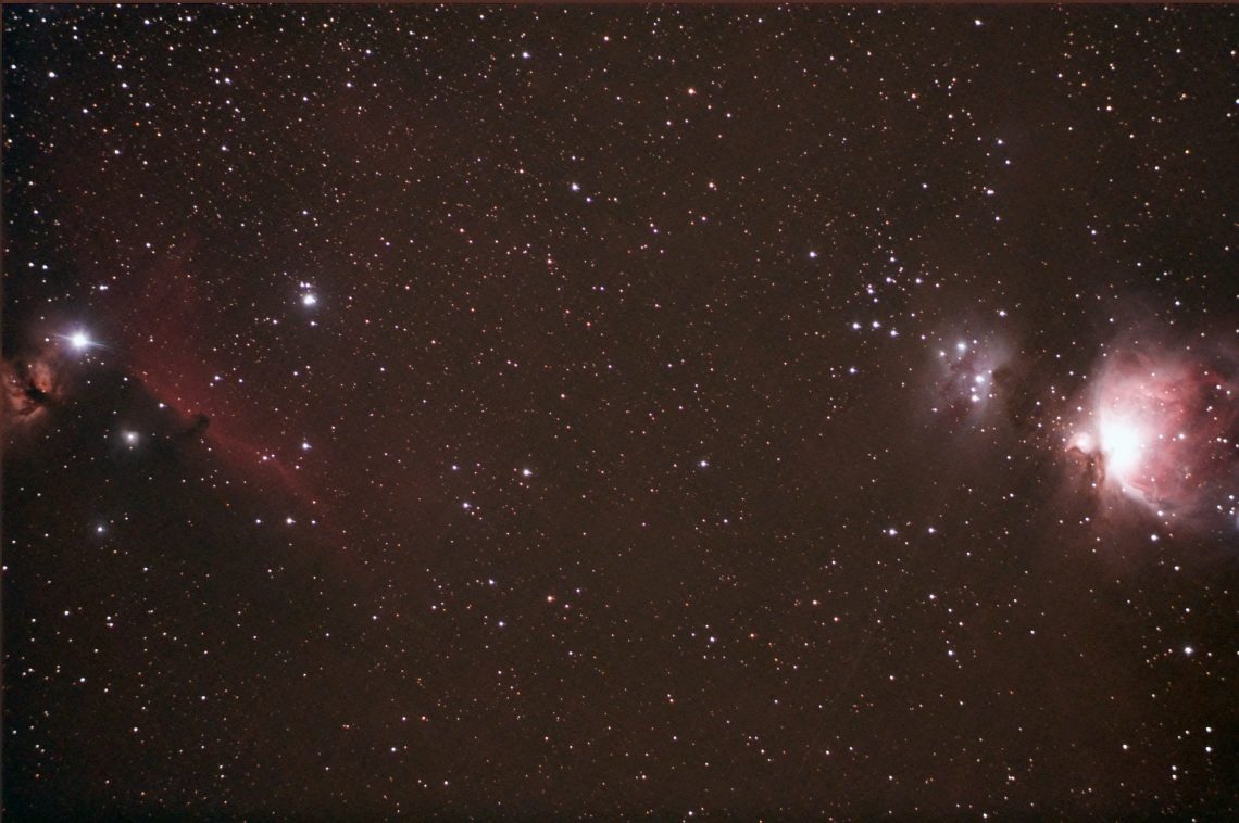 Orion Widefield February 7, 2008