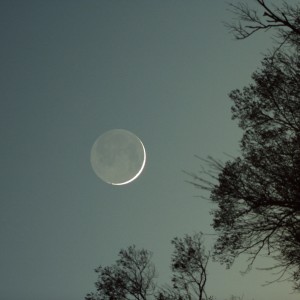 Earthshine