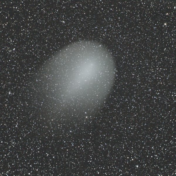 Comet Holmes - June 17, 2008