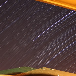 Urban Star Trails