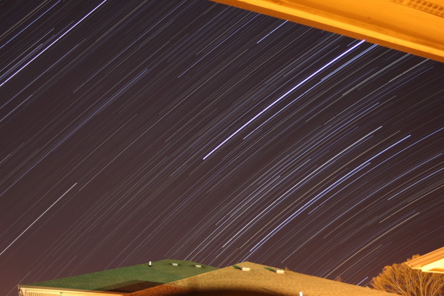 Starscapes and Star Trails