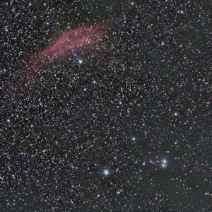 California Nebula