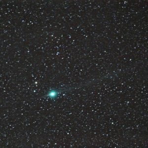 Comet Lulin
