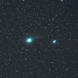 Comet Lulin