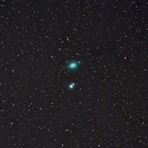 Comet Lulin