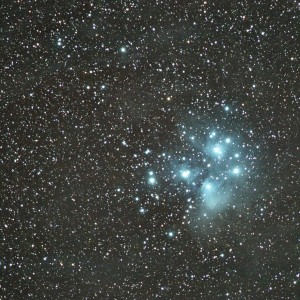 The Pleiades