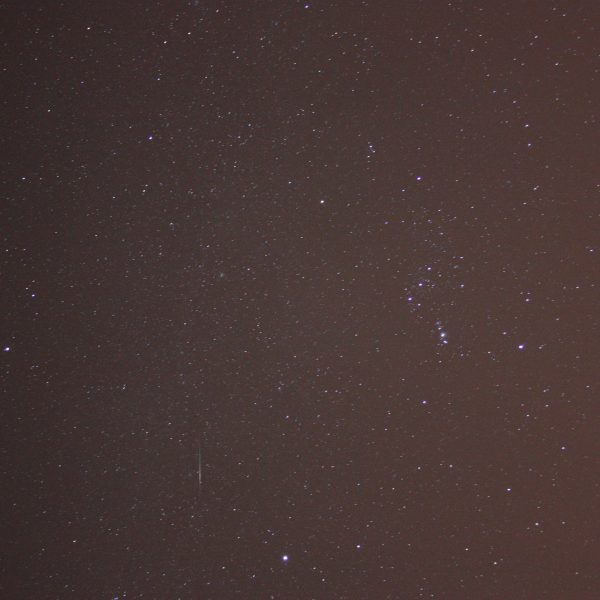 Orionid
October 21, 2009