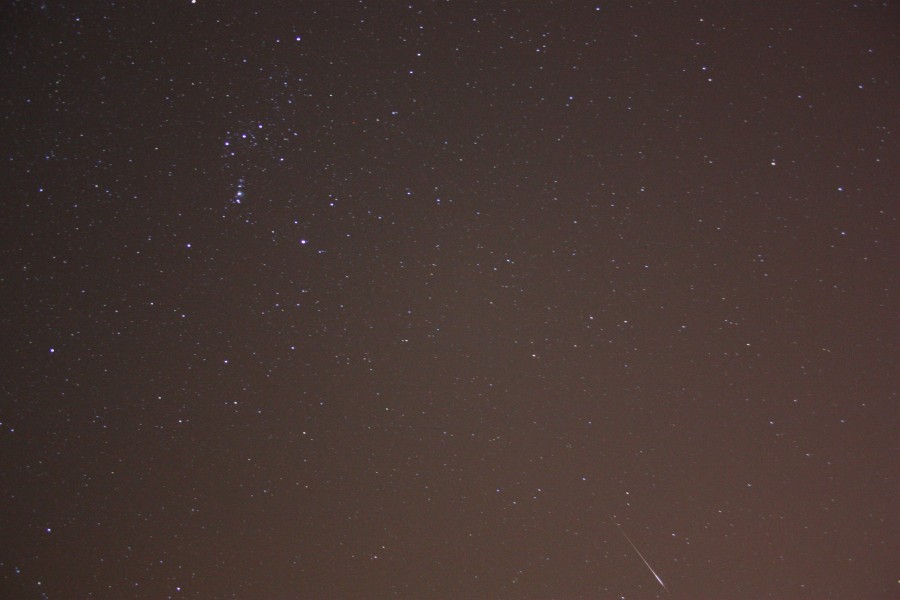 Meteor Showers