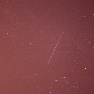 Leonid Meteor