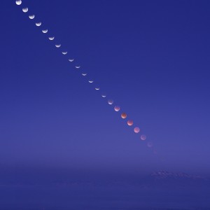 Total Lunar Eclipse