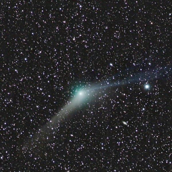 Comet Garradd - March 2, 2012