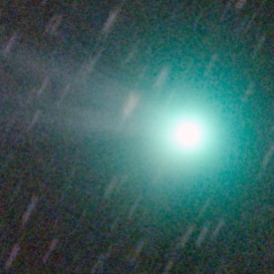 Comet Lovejoy