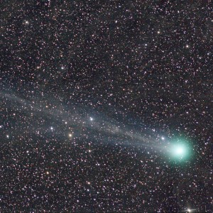 Comet Lovejoy