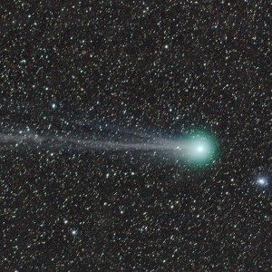 Comet Lovejoy