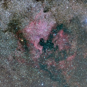 North American Nebula