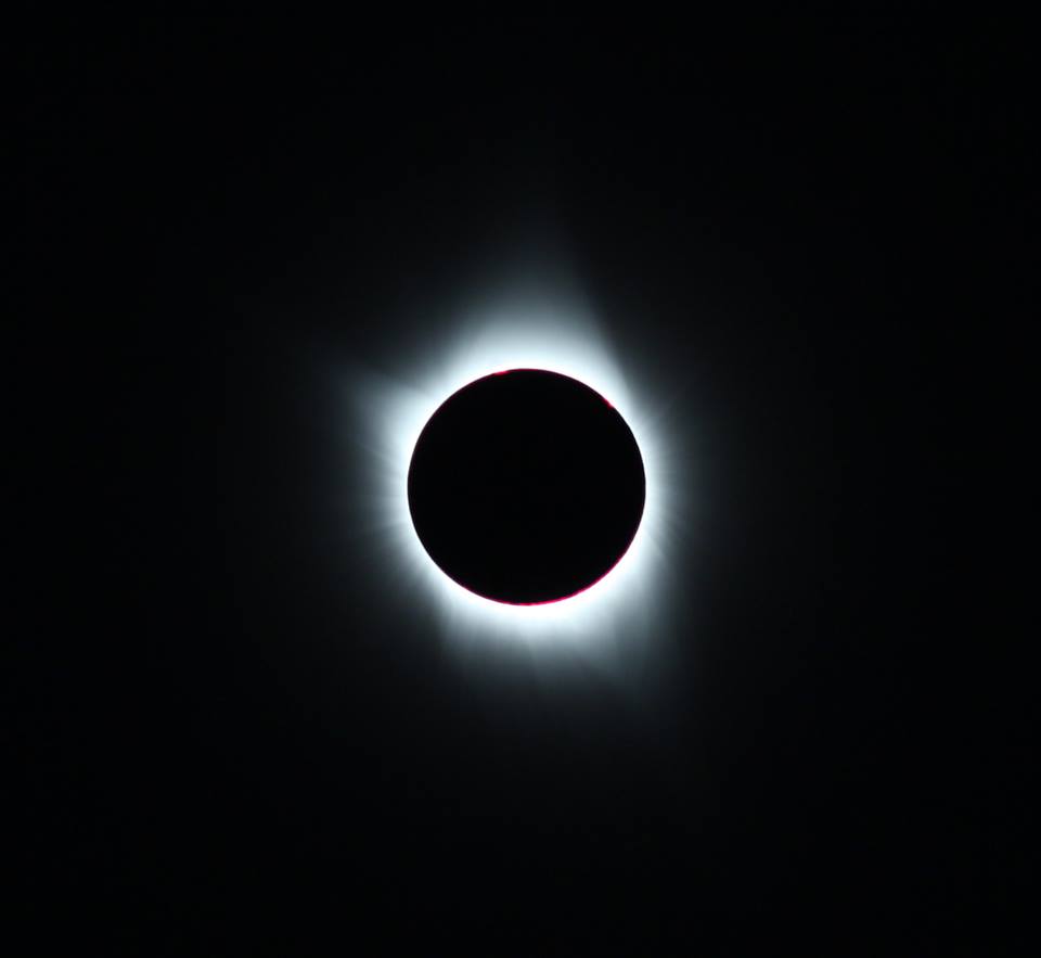 Total Solar Eclipse – ASTROPHOTOGRAPHIC