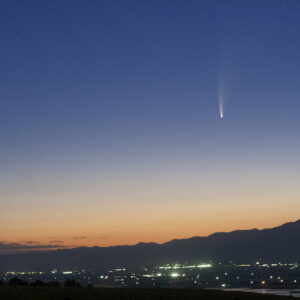 Comet Neowise