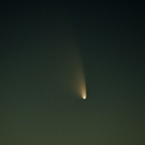 Comet PanSTARRS